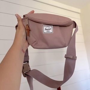 Herschel Mauve Fanny Pack